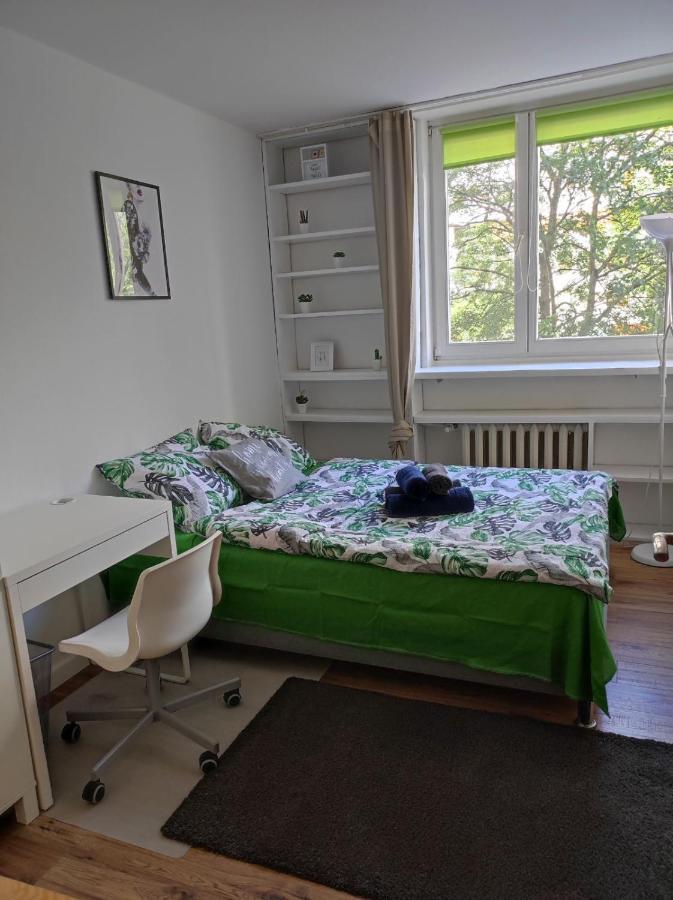 Double Room №2 In The Very Center Of Warschau Exterior foto